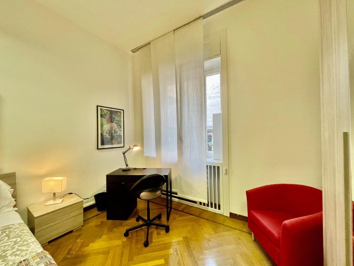 Central Apartment Milano Ngoại thất bức ảnh