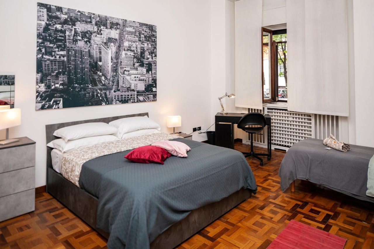 Central Apartment Milano Ngoại thất bức ảnh