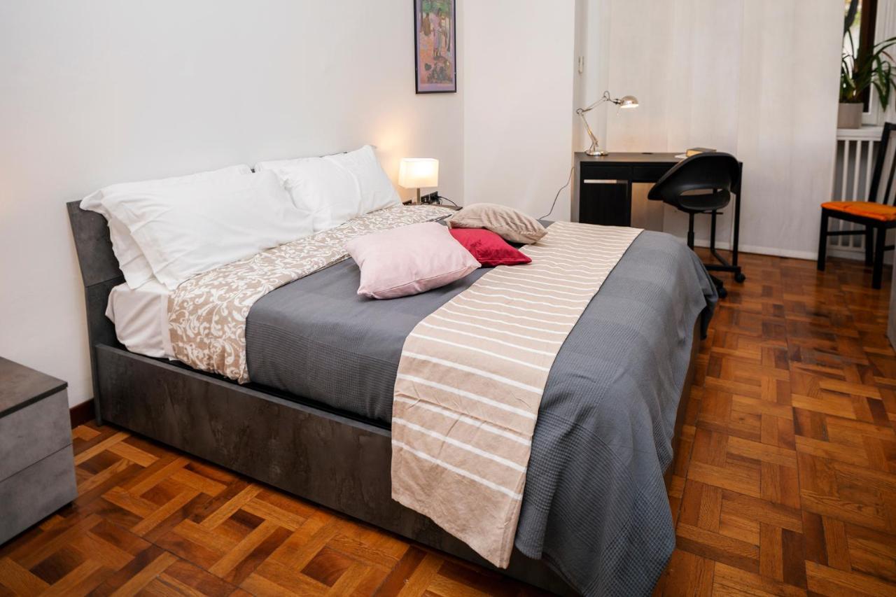 Central Apartment Milano Ngoại thất bức ảnh