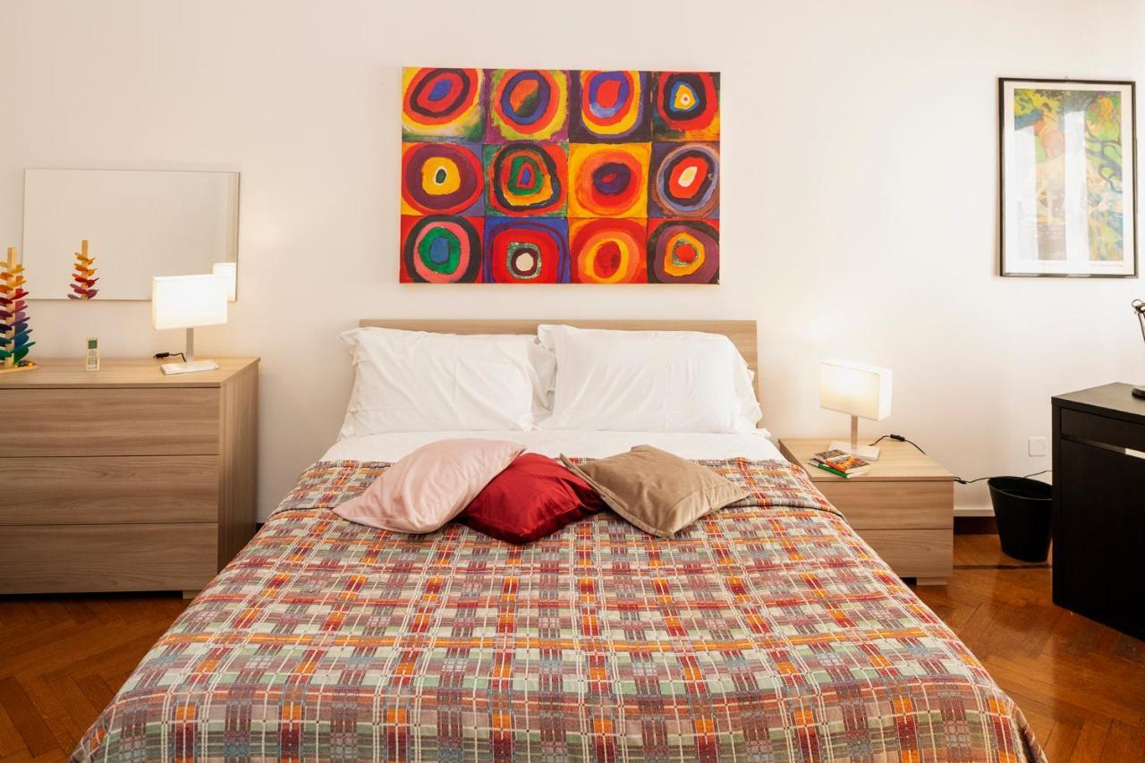 Central Apartment Milano Ngoại thất bức ảnh