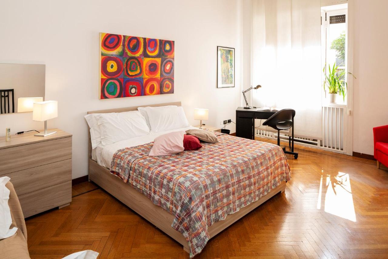 Central Apartment Milano Ngoại thất bức ảnh