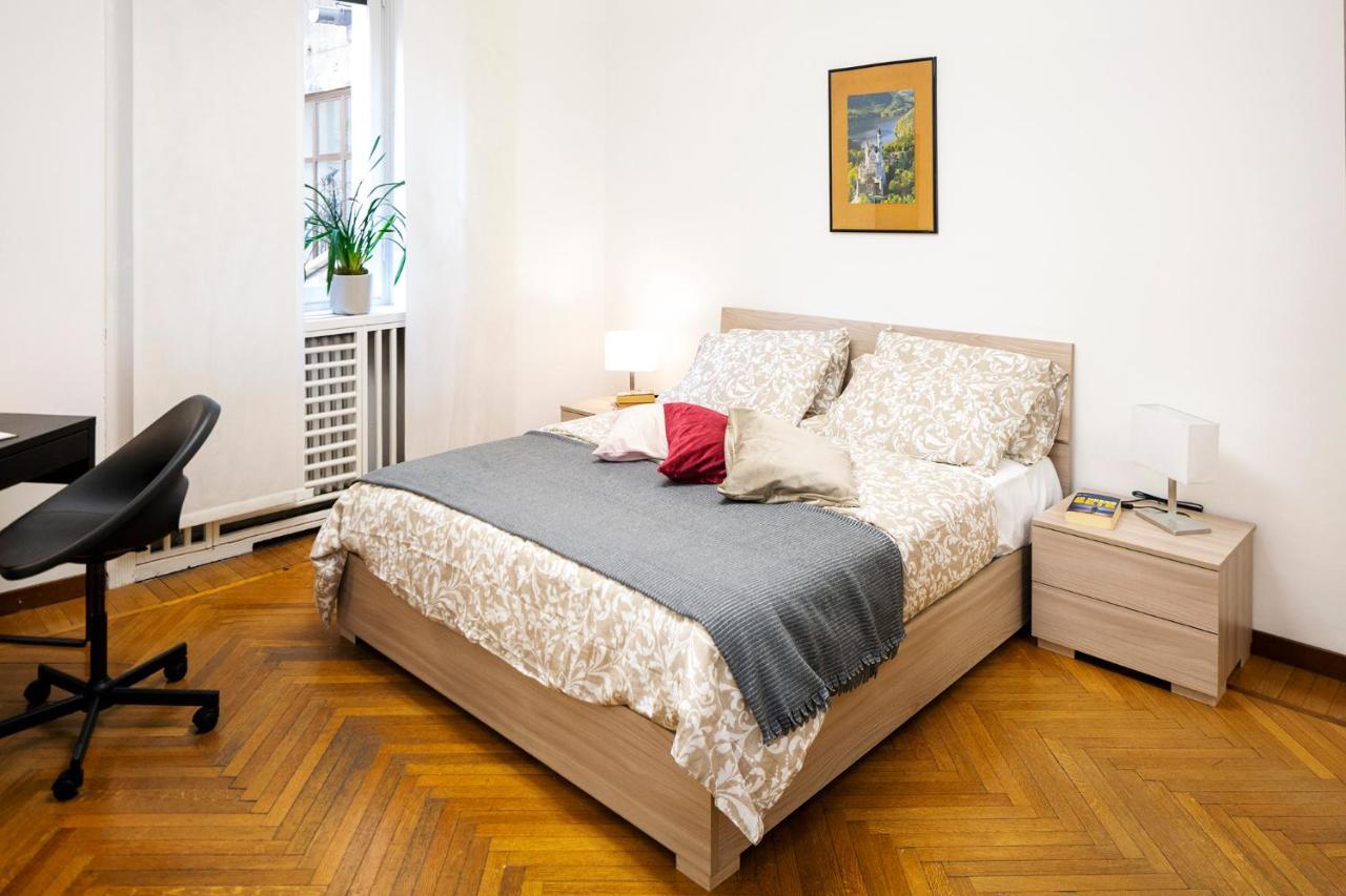 Central Apartment Milano Ngoại thất bức ảnh
