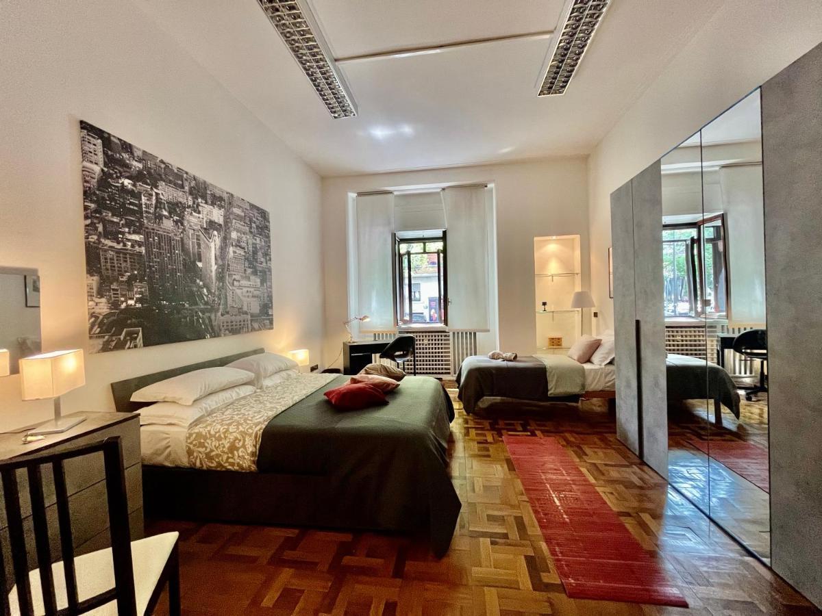 Central Apartment Milano Ngoại thất bức ảnh