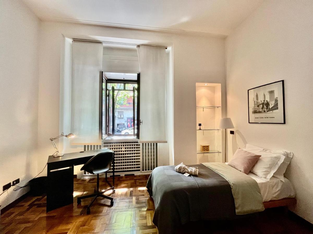 Central Apartment Milano Ngoại thất bức ảnh