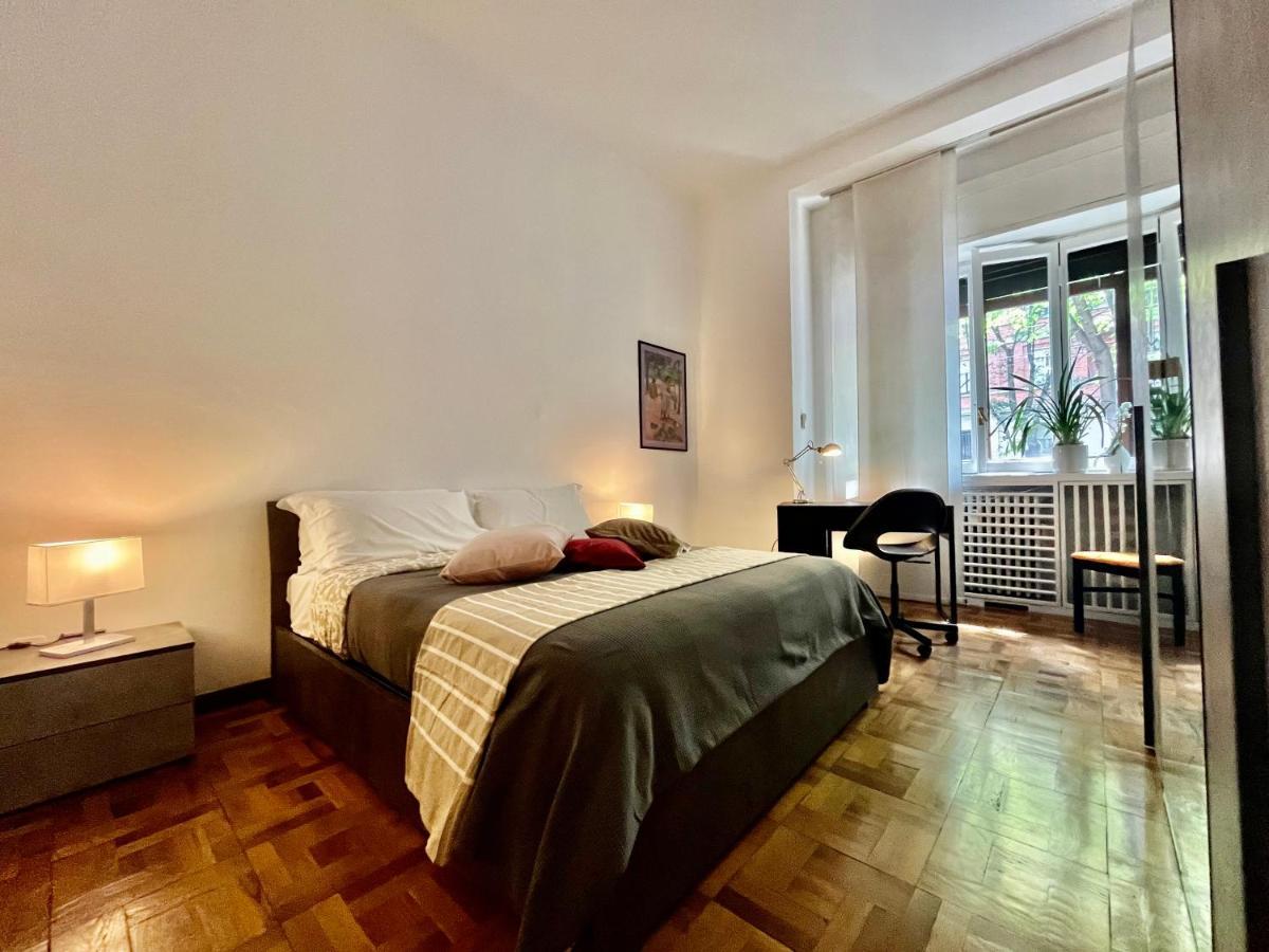 Central Apartment Milano Ngoại thất bức ảnh
